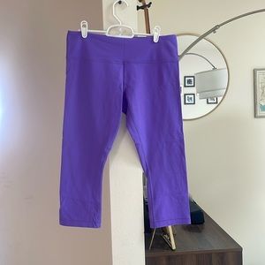 Cropped Lulu leggings